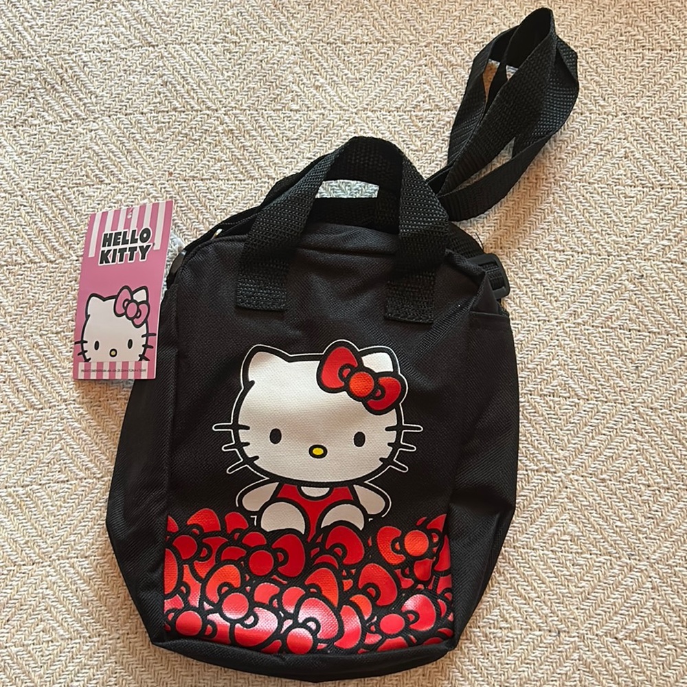 NWT Hello Kitty crossbody